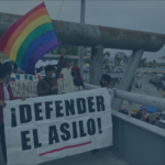 Campaña Defender el Asilo 2022